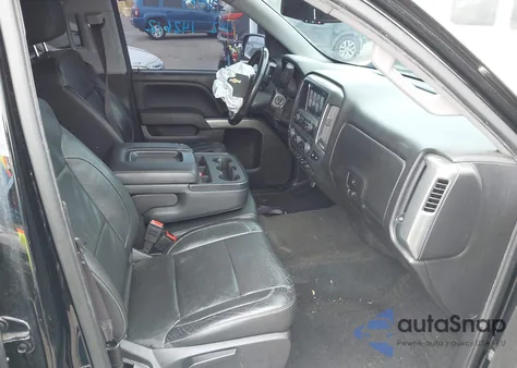 2017 Chevrolet Silverado 1500 1Lt from USA, damaged, VIN 3GCPCREC3HG404270